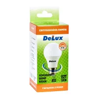 Лампочка Delux BL 60 15 Вт 6500K (90023527) - Зображення 2