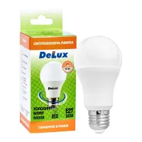 Лампочка Delux BL 60 15 Вт 6500K (90023527) - Зображення 3
