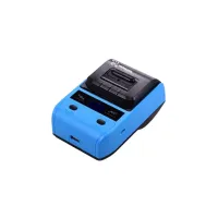 Принтер етикеток UKRMARK AT 10EW USB, Bluetooth, NFC, blue (900319) - 2