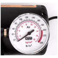 Автомобільний компресор СИЛА МІНІ 15 л / хв 7 А (900400) - 4