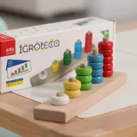 Розвиваюча іграшка Ігротеко Рахівничка-пірамідка (900439) - 3