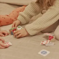 Розвиваюча іграшка Ігротеко Логічні кубики Склади візерунок (900477) - 5