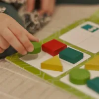 Розвиваюча іграшка Ігротеко Судоку Геометричні фігури (900514) - 4