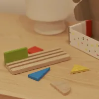 Розвиваюча іграшка Ігротеко деревяна Фігури і тіні (900606) - 5