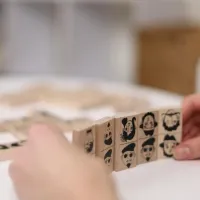 Настільна гра Ігротеко Доміно Персонажі (900620) - 3