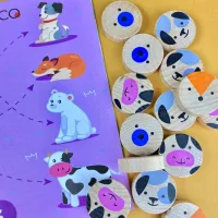 Розвиваюча іграшка Ігротеко Судоку Тварини (900705) - 3