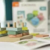 Розвиваюча іграшка Ігротеко Геосортер (900729) - 5