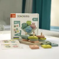 Розвиваюча іграшка Ігротеко Геосортер (900729) - 6