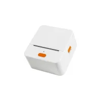 Принтер етикеток UKRMARK UP1WT bluetooth, USB, білий (900772) - 2