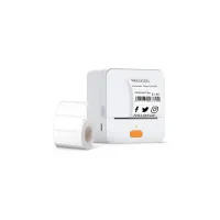 Принтер етикеток UKRMARK UP1WT bluetooth, USB, білий (900772) - 1