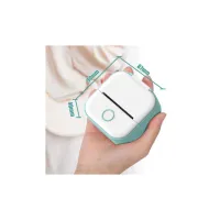 Принтер чеків UKRMARK P02GN Bluetooth, біло-зелений (900912) - Зображення 4