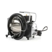 Автомобільний компресор URAGAN з автостопом 37 л/хв (90135) - 2