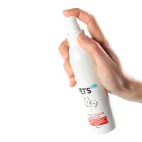 Спрей для тварин Pet's Lab Стоп-зона для відлякування кішок і собак 150 мл (9037) - 2