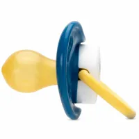 Пустушка Baboo Me To You 6+ міс. синя (90414) - Зображення 2