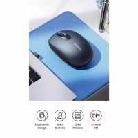 Мишка Ugreen MU105 Wireless Deep Blue (90550) - Image 8