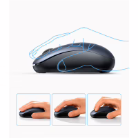 Мишка Ugreen MU105 Wireless Deep Blue (90550) - Image 9