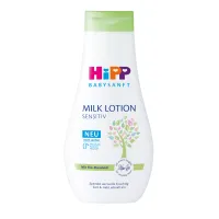 Дитяче молочко HiPP Babysanft Babysanft Ніжне зволожувальне 350 мл (9062300138419/4062300419421) - 1