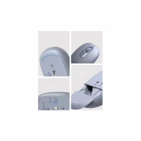 Мишка Ugreen MU105 Wireless Light Blue (90671) - Image 3