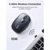 Мишка Ugreen MU105 Wireless Light Blue (90671) - Image 8