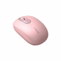 Мишка Ugreen MU105 Wireless Pink (90686) - Image 1