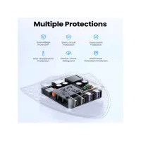 Зарядний пристрій Ugreen 4xUSB 65W (2хUSB-C+2xUSB-A) Gan CD327 (90747) - 11