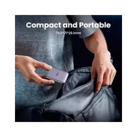 Зарядний пристрій Ugreen 4xUSB 65W (2хUSB-C+2xUSB-A) Gan CD327 (90747) - 12