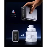 Зарядний пристрій Ugreen 5xUSB 300W Nexode (5хUSB-C) CD333 (90903B) - 9