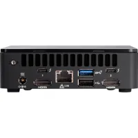 Комп'ютер ASUS NUC 13 Pro RNUC13ANKI500002I / i5-1340P, M.2 22x80 NVMe;22x42 SATA (90AR0031-M00090) - 4