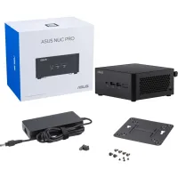 Комп'ютер ASUS NUC 14 Pro RNUC14RVHI300002I / Core 3 100U, M.2 22x80 NVMe, 22x42 NVMe/2.5'' SATA (90AR0072-M00040) - 12