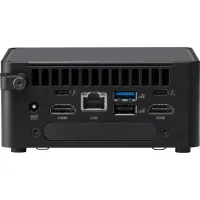 Комп'ютер ASUS NUC 14 Pro RNUC14RVHI300002I / Core 3 100U, M.2 22x80 NVMe, 22x42 NVMe/2.5'' SATA (90AR0072-M00040) - 4