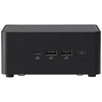 Комп'ютер ASUS NUC 14 Pro RNUC14RVHI300002I / Core 3 100U, M.2 22x80 NVMe, 22x42 NVMe/2.5'' SATA (90AR0072-M00040) - 1