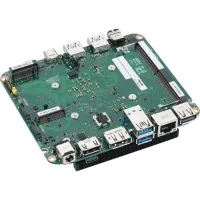 Комп'ютер ASUS NUC 14 Essential RNUC14MNK9700002 Slim Kit(L6) / N97, M.2 22x80 NVMe & SATA SSD, EU Cord (90AR00M2-M00080) - 8