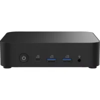 Комп'ютер ASUS NUC 14 Essential RNUC14MNK3500002 Slim Kit(L6) / N355, M.2 22x80 NVMe and SATA SSD (90AR00M2-M00090) - 2