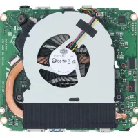 Комп'ютер ASUS NUC 14 Essential RNUC14MNK3500002 Slim Kit(L6) / N355, M.2 22x80 NVMe and SATA SSD (90AR00M2-M00090) - 10