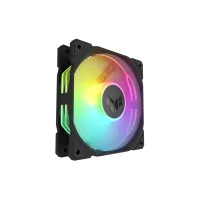 Кулер для корпуса ASUS TUF Gaming TR120 ARGB Reverse Triple Pack Black (90DA00D0-B09020) - Изображение 3