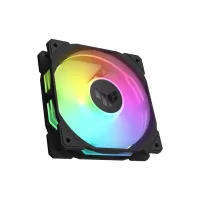 Кулер для корпуса ASUS TUF Gaming TR120 ARGB Reverse Triple Pack Black (90DA00D0-B09020) - Изображение 4