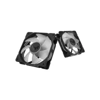 Кулер для корпуса ASUS TUF Gaming TR120 ARGB Reverse Triple Pack Black (90DA00D0-B09020) - Изображение 10