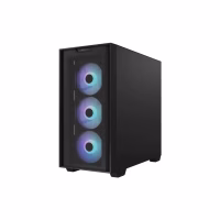 Корпус для ПК ASUS A21 PLUS TG ARGB BLACK (90DC00H0-B19010) - Image 2