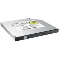 Оптичний привід DVD-RW ASUS SDRW-08U1MT/BLK/B/GEN (90DD027X-B10000) - Зображення 3