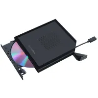 Оптичний привід DVD-RW ASUS SDRW-08V1M-U/BLK/G/AS (90DD02L0-M29000) - 5