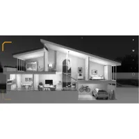 Маршрутизатор ASUS TUF-AX3000 (90IG0790-MU9B00) - 9