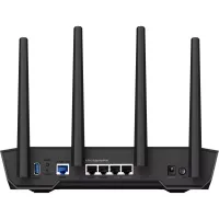 Маршрутизатор ASUS TUF-AX4200 (90IG07Q0-MO3100) - Зображення 5