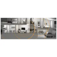 Маршрутизатор ASUS TUF-AX4200 (90IG07Q0-MO3100) - Зображення 8