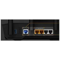 Маршрутизатор ASUS TUF-AX4200 (90IG07Q0-MO3100) - Зображення 9