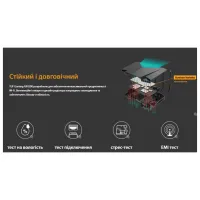 Маршрутизатор ASUS TUF-AX4200 (90IG07Q0-MO3100) - Зображення 10