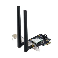 Мережева карта Wi-Fi ASUS PCE-BE6500 (90IG09G0-MO0B00) - 2