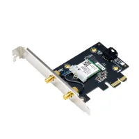Мережева карта Wi-Fi ASUS PCE-BE6500 (90IG09G0-MO0B00) - 3
