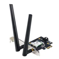 Мережева карта Wi-Fi ASUS PCE-BE6500 (90IG09G0-MO0B00) - 1