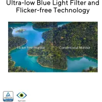 Монітор ASUS VP227HF (90LM0880-B01O71) - Зображення 8