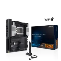 Серверна материнська плата ASUS PRO WS TRX50-SAGE WIFI sTR5 TRX50 4xDDR5 M.2 (90MB1FZ0-M0EAY0) - 8